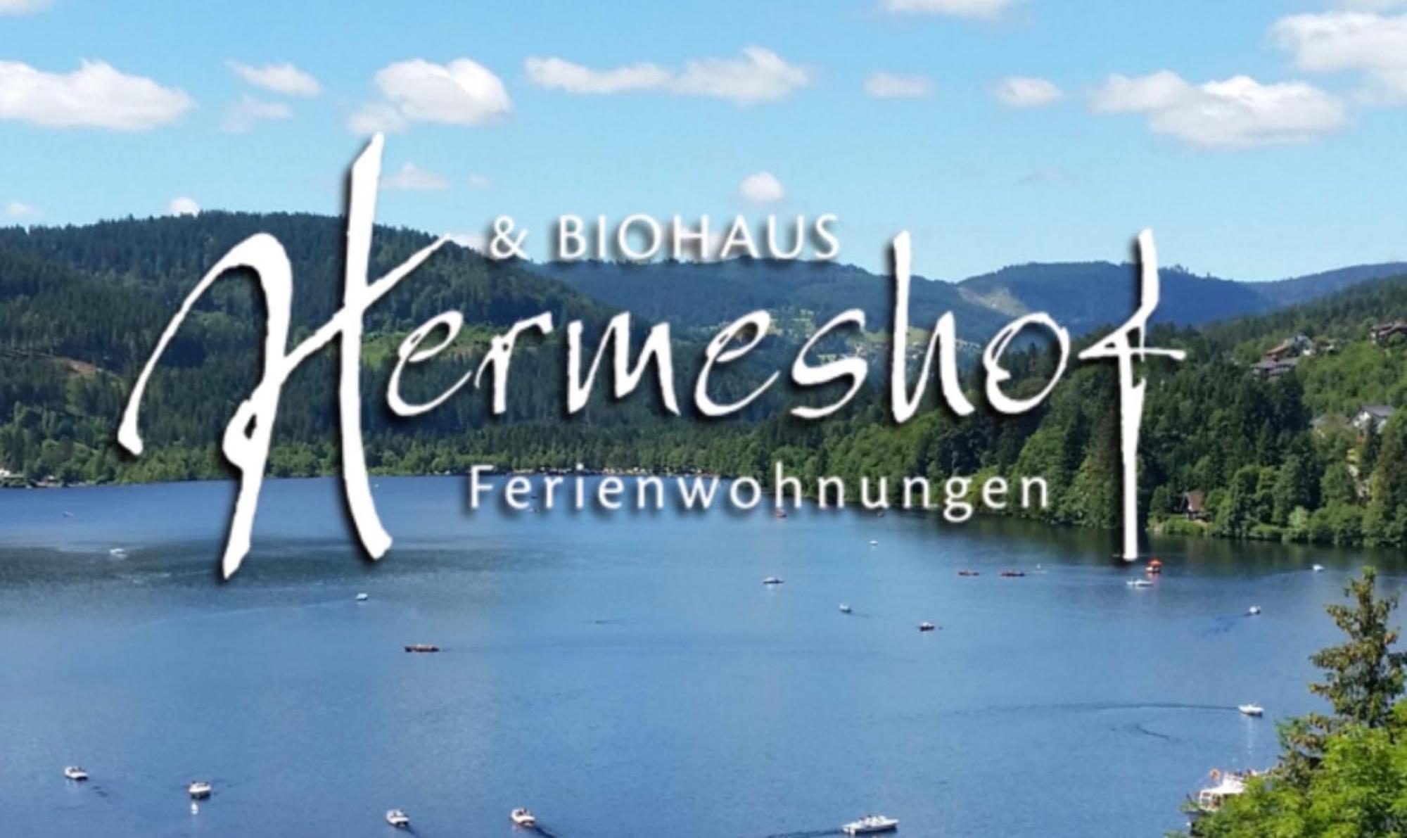 Hermeshof Und Biohaus Titisee-Neustadt Exterior foto