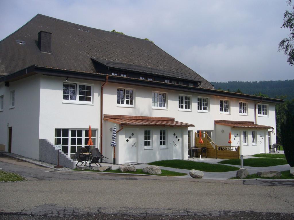 Hermeshof Und Biohaus Titisee-Neustadt Exterior foto