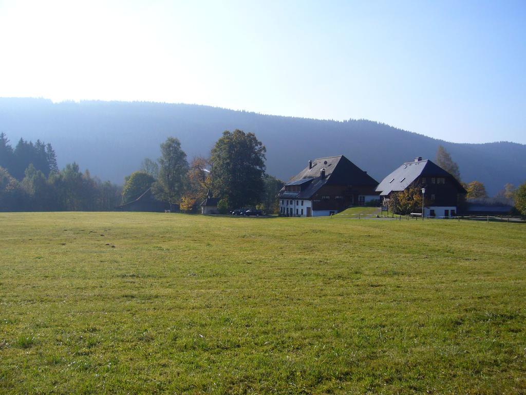 Hermeshof Und Biohaus Titisee-Neustadt Exterior foto